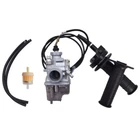 Carburetor & Handle Grip Bar Throttle Cable For Yamaha TTR125LE 2003-2007 New. Price: $30.79.
