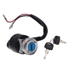 Ignition Key Switch 35010-111-671 For Honda CT90 1969 70-79 CL100S/SL100 1970-73 New. Price: $7.64.