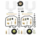 Ultimate Carburetor Rebuild Kit Honda CM400T CM400C CM400E 1980-1981 New. Price: $89.95.