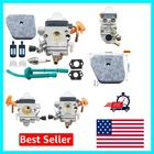 Efficient C1Q-S174 Carburetor Tune-up Kit For Stihl Equipment Easy Install New. Price: $26.99.