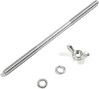 Aociska Air Cleaner Kit Carburetor Studs Stainless 5IN New. Price: $10.88.