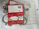 Honda (16010-KM9-505)-NSR250/NS400 Complete Carb-gasket/oring Set Brand. Price: $28.65.