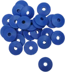 Fast-trac 209RB-96 Backer Plates Blue Round Pack New. Price: $63.28.