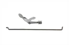 Replica Zinc Carburetor Choke Rod Kit For Harley Davidson By V-twin New. Price: $58.92.
