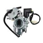 New Carburetor For Yamaha Zuma Scooter Moped 2011-2002 2003 2.... Price: $68.65.