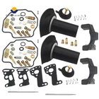 Carburetor Repair Kit Plunger Float For Yamaha Virago 1990-2001 New. Price: $25.99.