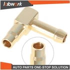 Labwork Carburetor Fuel Inlet For Sportster 40MM XL883 Cv New. Price: $7.04.