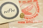 Nos Honda CB450 CL450 K0, K2 Carburetor Main Jet #125 99106-12504 New. Price: $15.75.