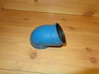 1976-79 Kawasaki 76-78 KE175 Air Cleaner Intake Boot 11026-014 Used. Price: $30.00.