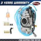 Carburetor For Yamaha YZ400F YZ450F 1998-2009 New. Price: $84.79.