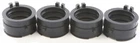 K 1987-1990 CBR600F Hurricane Honda Carburetor Boot/holder 1075946 New. Price: $60.40.