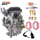 CV40 Carburetor For Harley Davidson Sportster 1200 XL883 Custom 88-06 New. Price: $54.00.