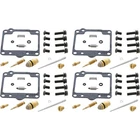 Balls Carburetor Rebuild Kit 26-1651 Kawasaki KZ1000P 82-05 No Ship Cali New. Price: $141.78.