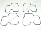 4X Carburetor Float Bowl Gasket Honda CB600 CBR600F CBR900RR CB1000 18-2664 New. Price: $34.63.