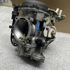 1999-2005 Oem Harley-davidson Flhr Road King Cv 40MM Carburetor 27427-04 Used. Price: $229.00.
