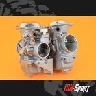 81-83 1982 Virago XV750 Oem Carburetors HSC40 Fuel Throttle Set Assembly Used. Price: $399.99.