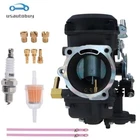 Twin Cam Carburetor For Harley Davidson Dyna Wide Super Glide Softail Fxst New. Price: $45.97.
