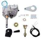 New Forward Reverse 40 Series Gearbox Kit 11-18HP Predator 420CC 530 Chain. Price: $316.87.