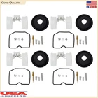4 Carburetor Repair Kit Diaphragm For Kawasaki Eliminator ZL600 1986-1987 New. Price: $15.57.