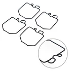 Carburetor Float Bowl Gaskets Fit Honda CB1100 CB1000 CB900 CB750 GL1100 New. Price: $12.85.