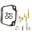 Carburetor Rebuild Kit Repair Atv For Suzuki LT160E 1989-1992 New. Price: $9.84.