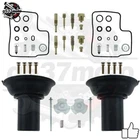 Carburetor Repair Kit For Honda 97-05 Shadow Spirit VT1100C Diaphragm Piston -us New. Price: $33.90.