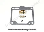 Carburetor Repair Rebuild Kit For Yamaha XV1100 Virago 88-99 K&l 18-5185 New. Price: $17.87.