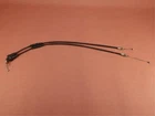 2003 - 2008 Suzuki SV650 Throttle Choke Cables Lines Used. Price: $25.49.