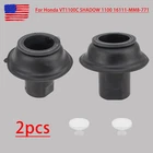 2PCS For Honda VT1100C Shadow Carburetor Piston Slide Diaphragms New. Price: $12.99.