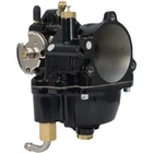S&s Cycle Black Super Carburetor For Harley 84-06 Big Twin Sportster Xl New. Price: $483.38.