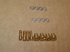 81-83 Yamaha Seca Maxim Mikuni Carburetor Stage Jet Kit 37.5 120 New. Price: $49.00.