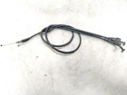 2010 Bmw G450X Throttle Cables Lines Used. Price: $58.85.