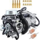 Jik Carburetor Dual Honda Shadow Ace VT750C New. Price: $186.99.
