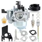Oem Ruixing 16100ZH8W61 Carburetor For Engine Motor Honda GX160 GX168 GX200 New. Price: $32.99.