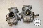 1975 Yamaha XS650 Carbs Carburetors R14-3980.TN Used. Price: $140.00.