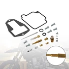 Carburetor Rebuild Repair Kit Fit For Suzuki DR250 DR350 New. Price: $15.38.