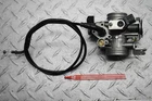 2014 Royal Enfield Continental GT535 Throttle Body Used. Price: $199.99.