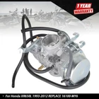 1993-2012 Carburetor Assembly For Honda 16100-MY6-772 New. Price: $47.09.