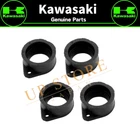 Kawasaki Genuine Ninja ZX750 KZ750 Carburetor Holder 16065-1132 X4 New. Price: $85.46.