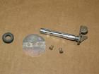 Kawasaki Ltd Belt Keihin Carburetor Right Throttle Valve Shaft Used. Price: $14.00.