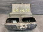 1990 Kawasaki Ninja ZX600D, Airbox, Cleaner Assembly #3 Used. Price: $50.00.