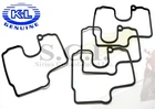 Suzuki GSX-R600 GSX-R750X Yamaha XVZ1300 Carb Float Bowl Gaskets 4 New. Price: $34.91.
