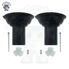 2X Membrane Vacuum Piston For Honda VT1100C Shadow Spirit 97-05 16111-MAA-A00-US New. Price: $22.00.