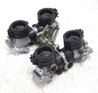 85-07 Yamaha Vmax 1200 VMX12 V-max Oem Carburetor V-boost System Butterfly Used. Price: $159.95.