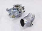 Indian Gilroy 99-01 Chief 02-03 Scout Spirit S&s Air Intake Carburetor Used. Price: $274.95.