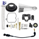Carburetor Rebuild Kit Cable For Harley Davidson 27421-99C 27490-04 40MM New. Price: $20.95.