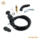 Carburetor Choke Cable & Plunger 1999-2004 Fit Honda Foreman TRX450FE New. Price: $10.50.