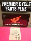 1984 Honda Magna Vf 700 Complete Set Carburetor Fuel And Vent Tubes New. Price: $100.00.