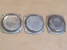 78-79 Yamaha Mikuni Triple Carburetor Top Cover Used. Price: $17.00.