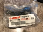 Yamaha 510-26329-00 Carburetor Cover Yz It Mx 250 400 465 490 Mikuni Round Slide New. Price: $13.95.